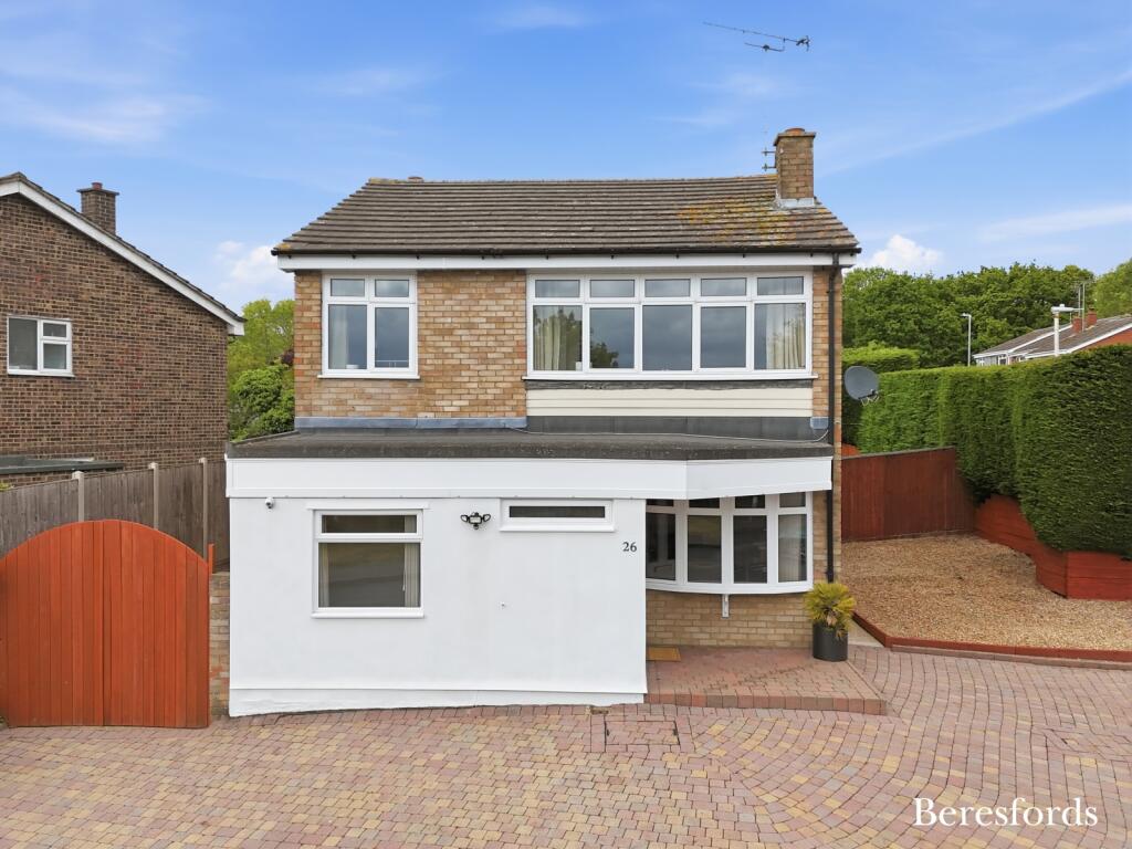 Main image of property: Hillway, Billericay, CM11