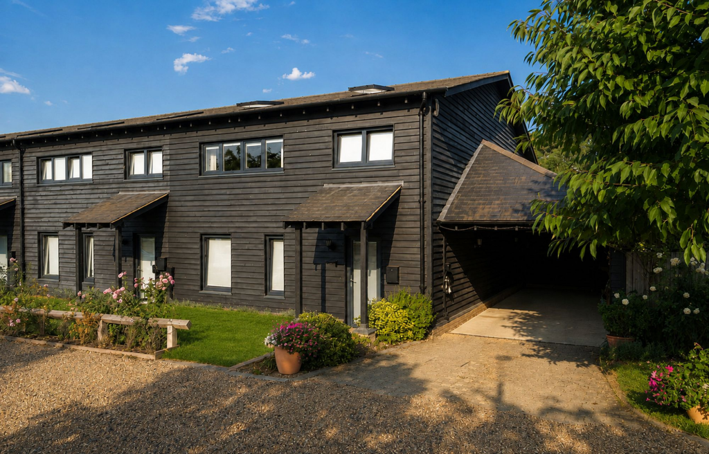 Main image of property: The Stables, Hazells Farm, Southfleet, Kent. DA13