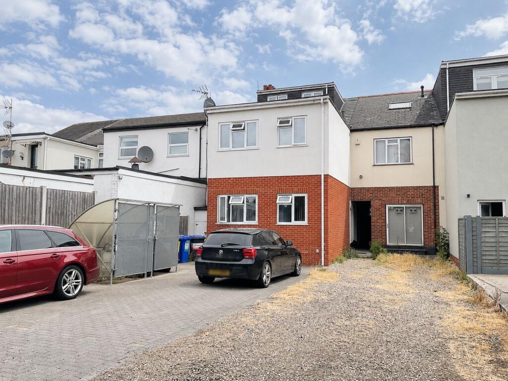 Main image of property: High Street, Benfleet