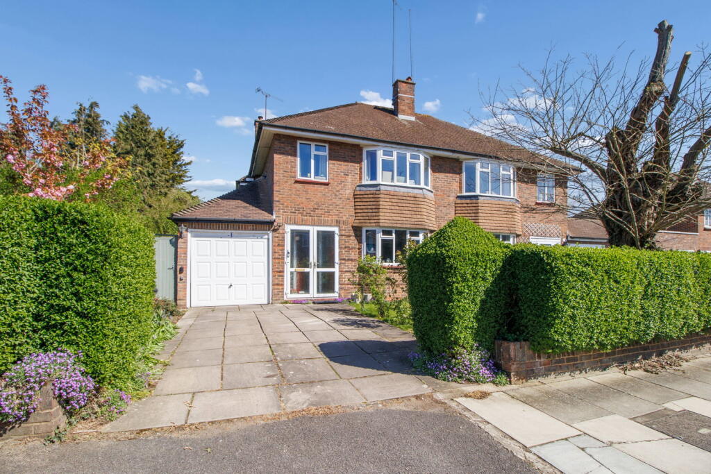 Main image of property: Raisins Hill, Pinner, HA5 2BU