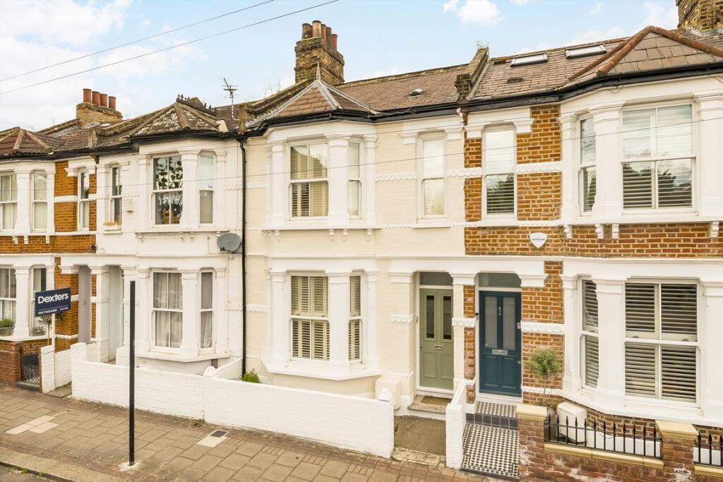 Main image of property: Eversleigh Road, Shaftesbury Estate