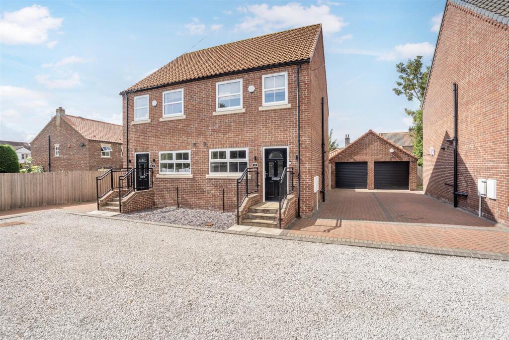 Aire Close, Rawcliffe, Goole