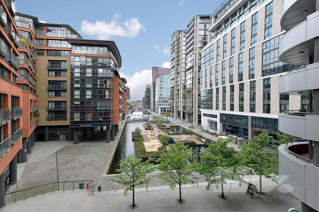 Apartment in London, Paddington - View 4