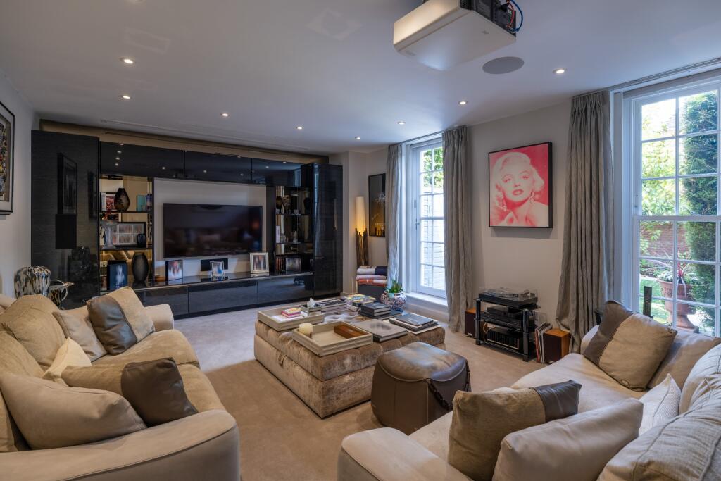 House in London, St. John's Wood - View 4