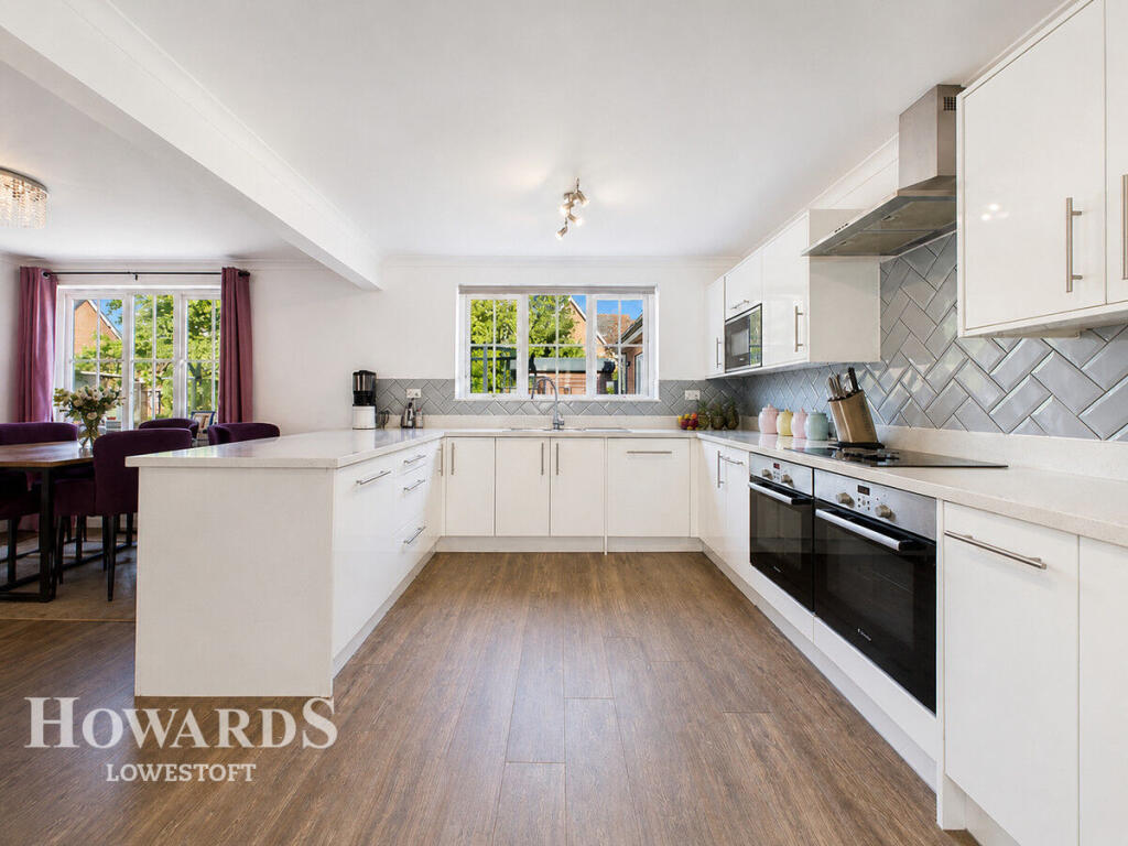 Main image of property: Guscott Close, Park Hill