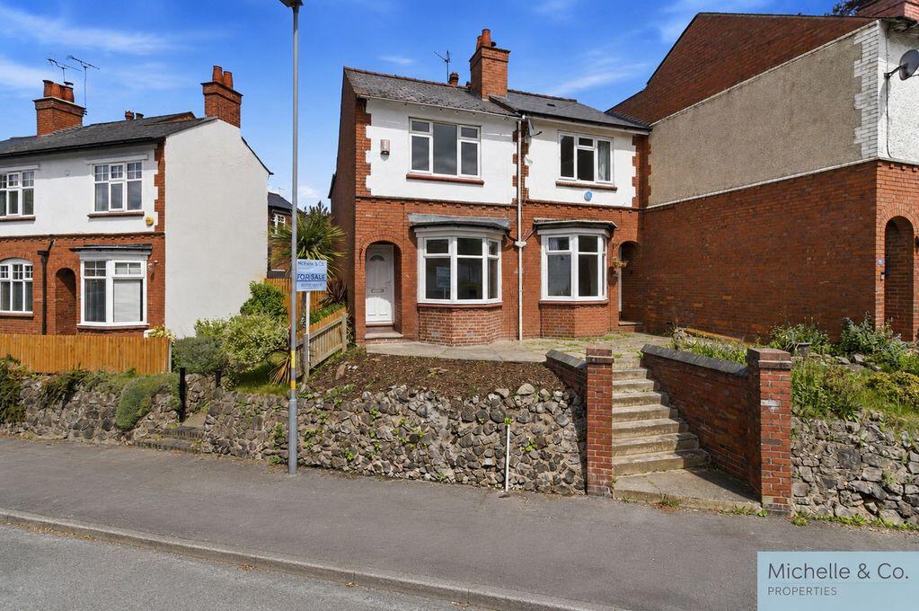Main image of property: Vicarage Road, Birmingham