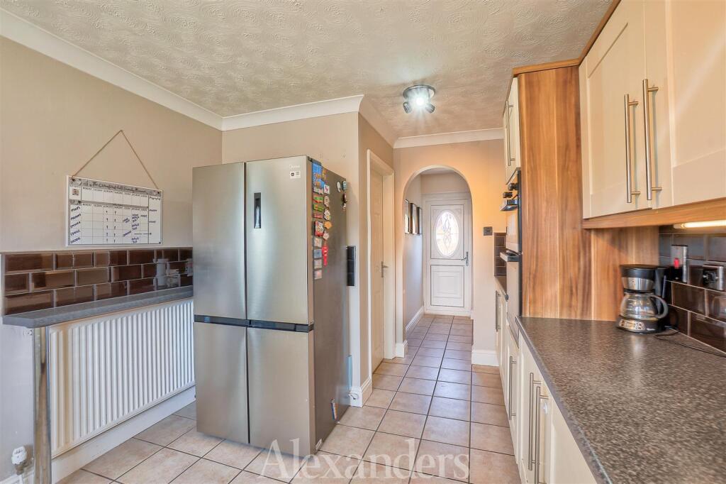 House in Hinckley and Bosworth, Bagworth & Thornton - More