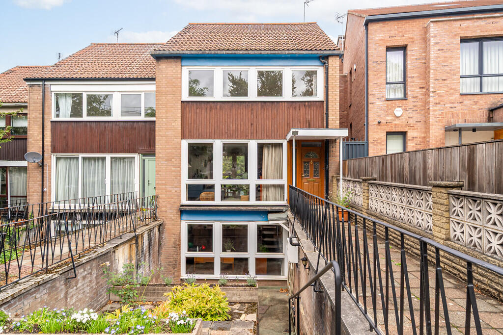 House in London