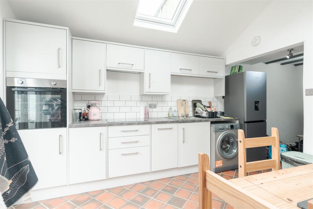 House in Ulverston - More