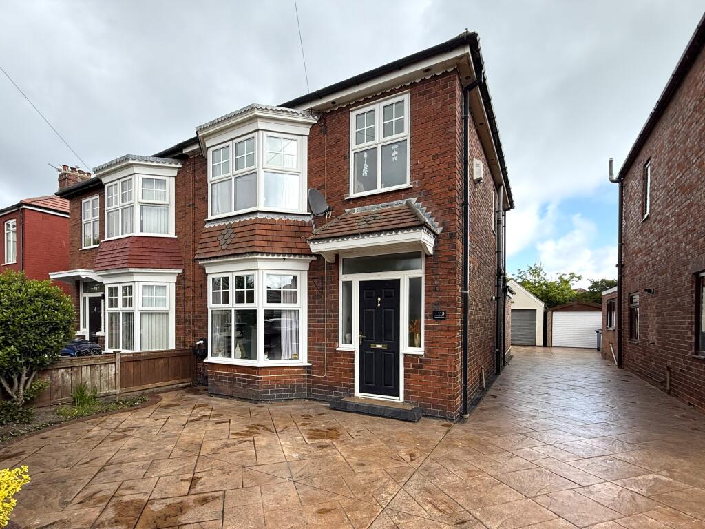 Main image of property: Laburnum Road, Redcar, North Yorkshire