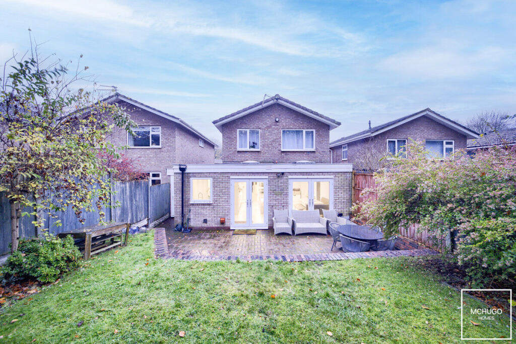 House in Birmingham, The Calthorpe Estate, Calthorpe Fields - View 2