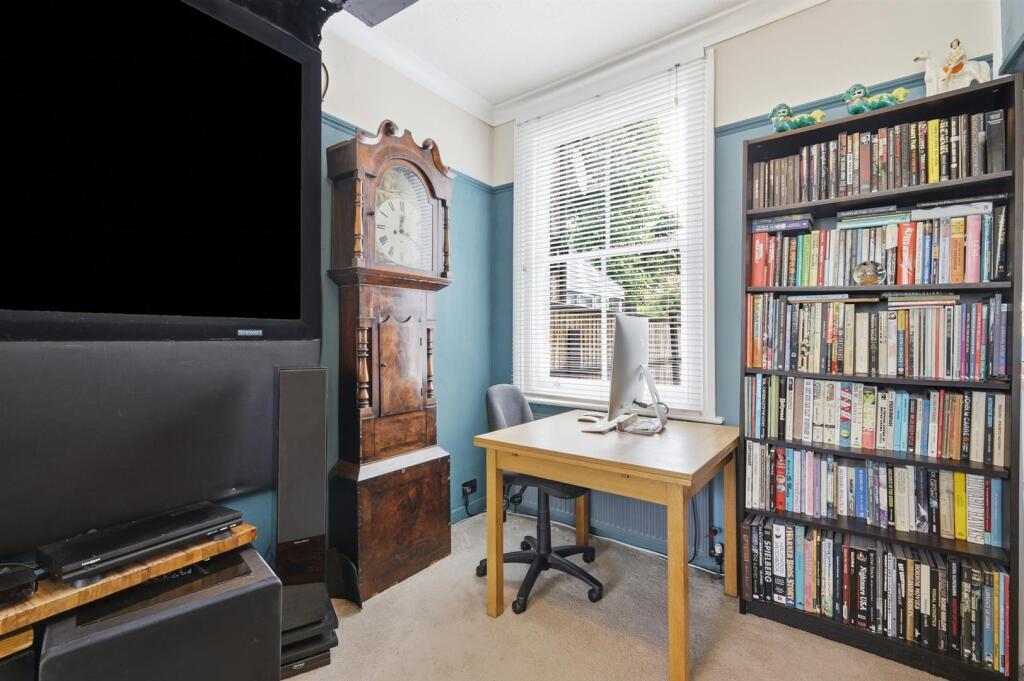 Cromwell Road, Walthamstow, London – pohled 5