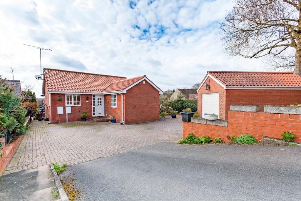 Main image of property: Longcroft View, Whitwell, S80