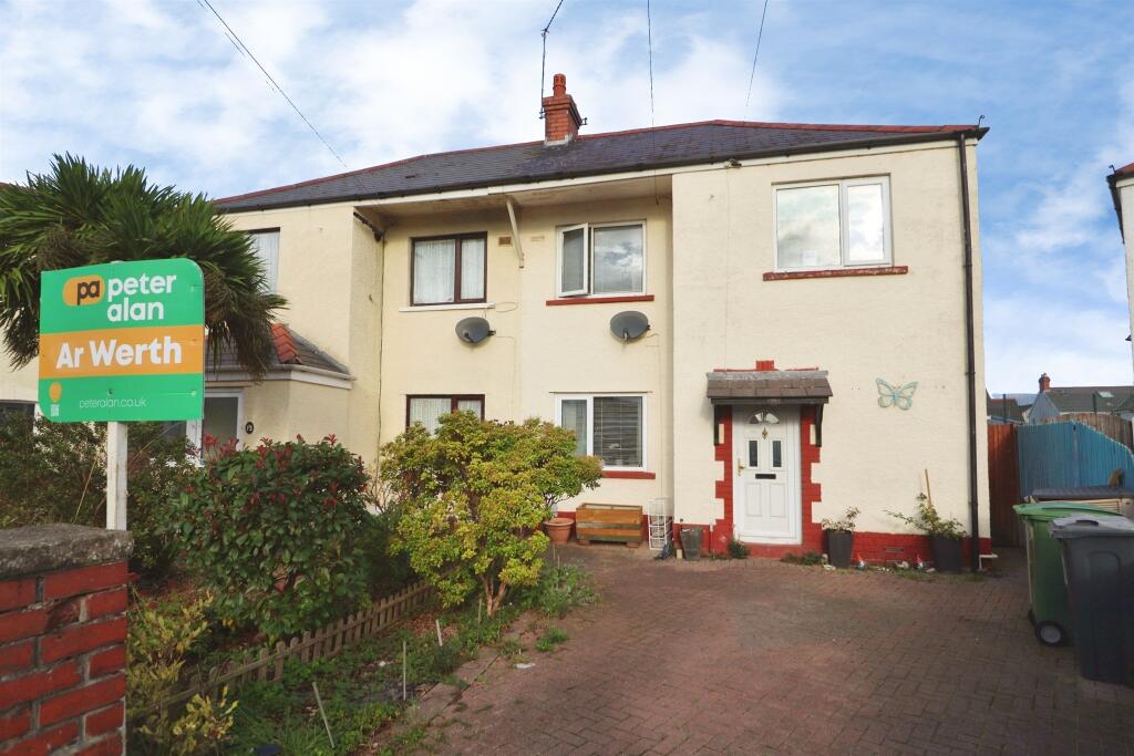 House in Cardiff, Caerau