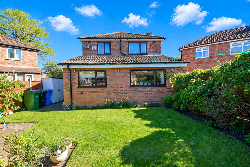 Sunningdale Road, Urmston, M41 - Widok 4