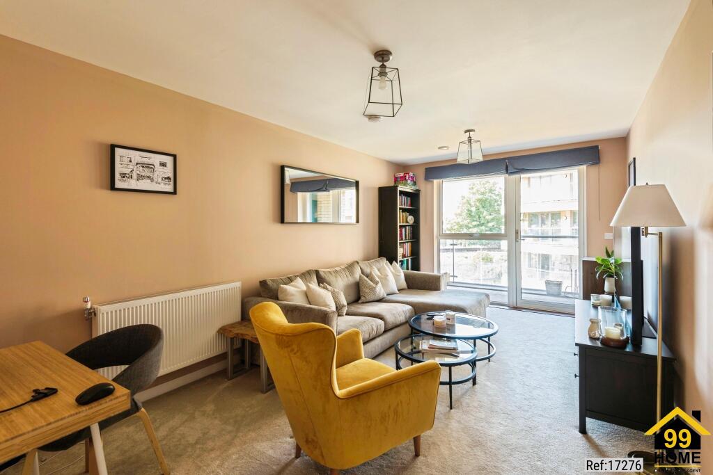 Apartment in London, Myatt's Fields, Loughborough Junction - View 4