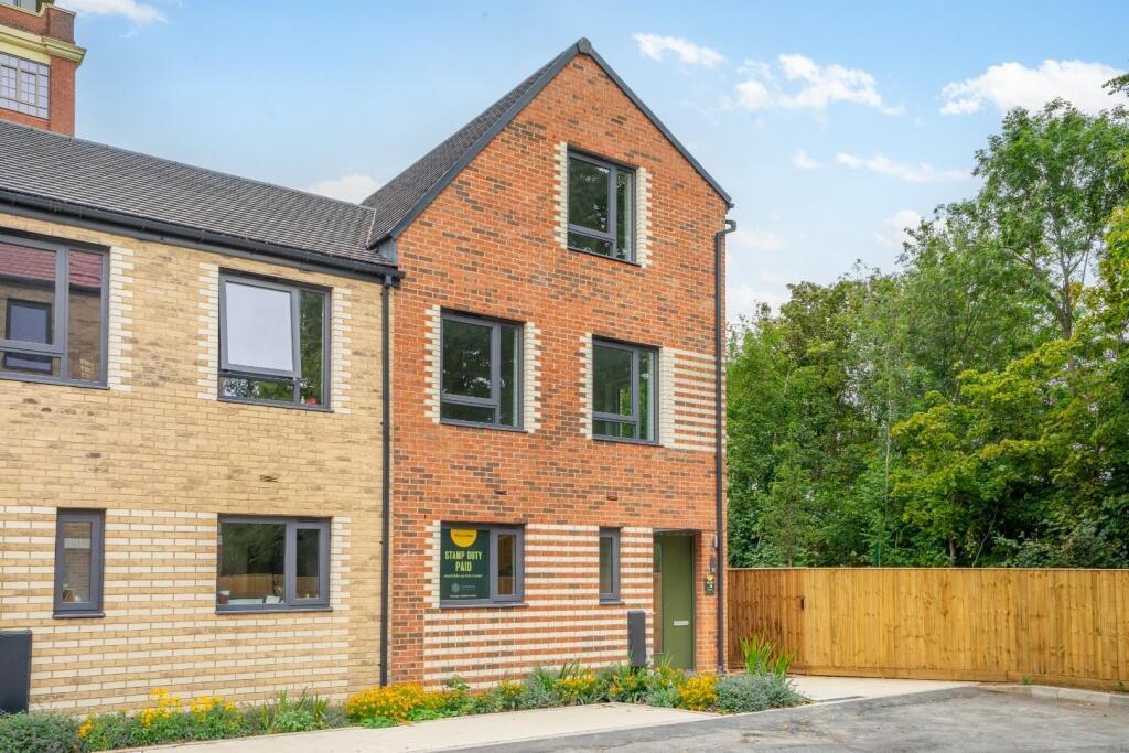 Main image of property: Cocoa Gardens, Wigginton Road, York
