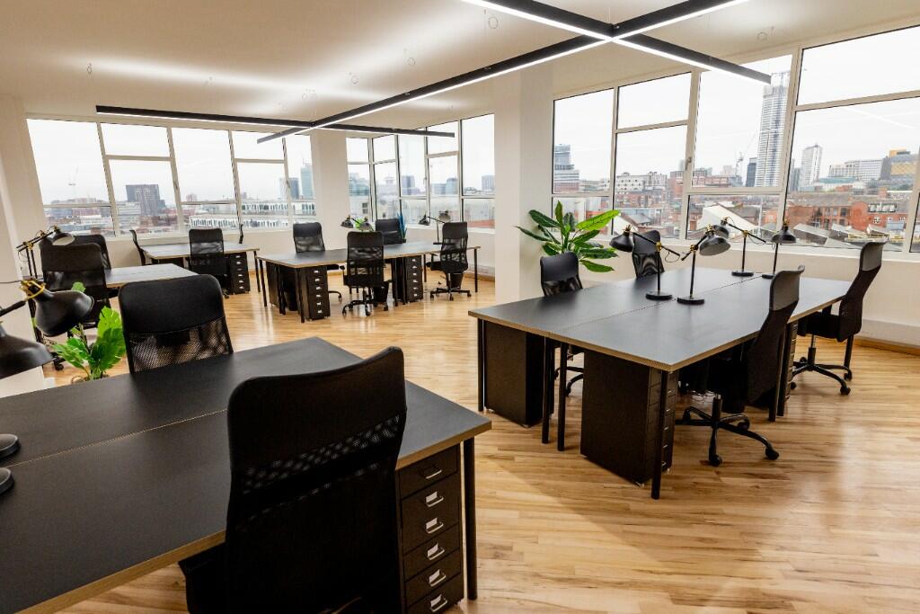 Main image of property: JQ Modern, Vyse Street, Jewellery Quarter, B18 6NF