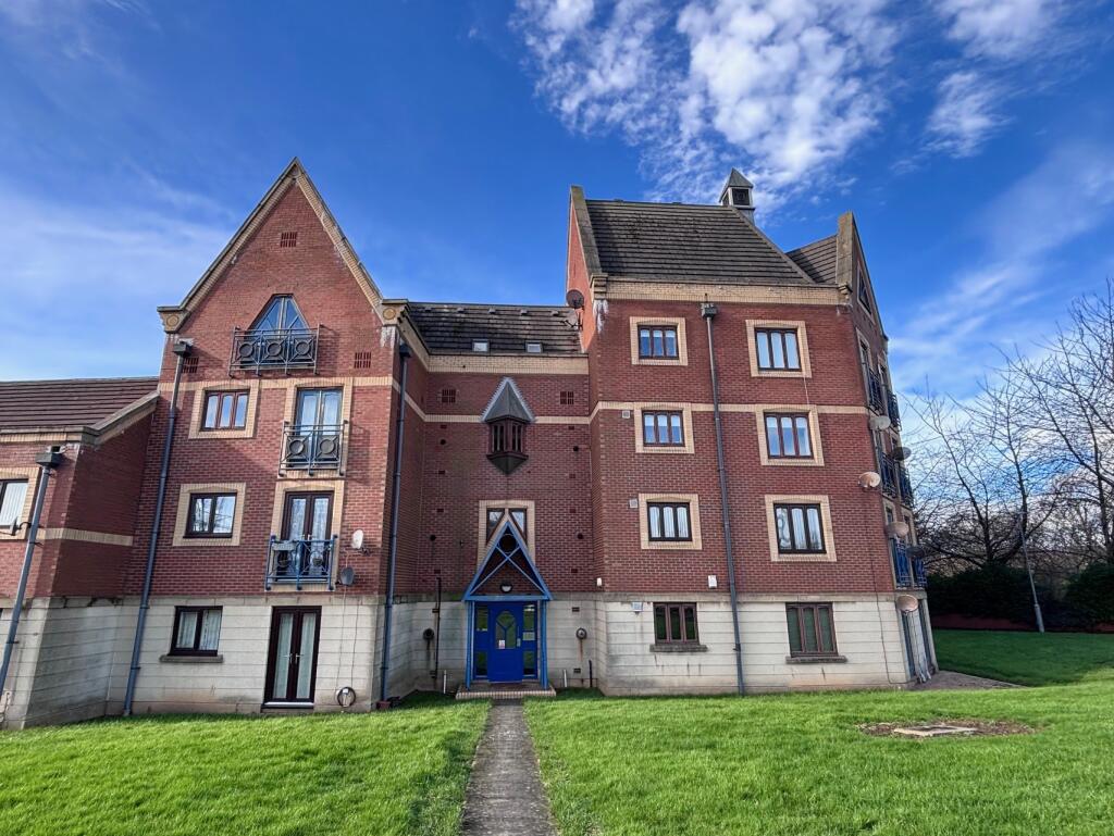 Main image of property: Trinity Mews, Thornaby