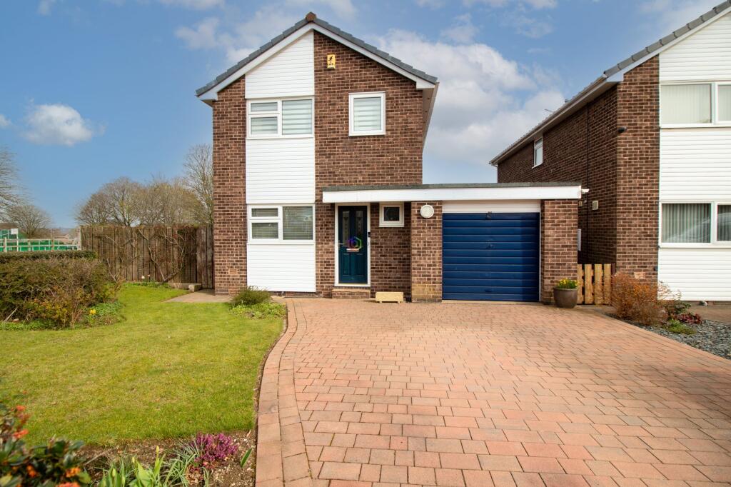 Main image of property: Mosborough Hall Drive, Halfway, S20