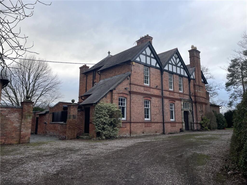 Main image of property: Gredington, Hanmer, Whitchurch, Wrexham, SY13