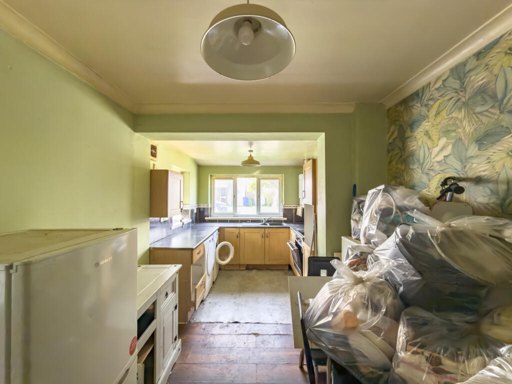 House in Seghill, Seaton Valley - View 4