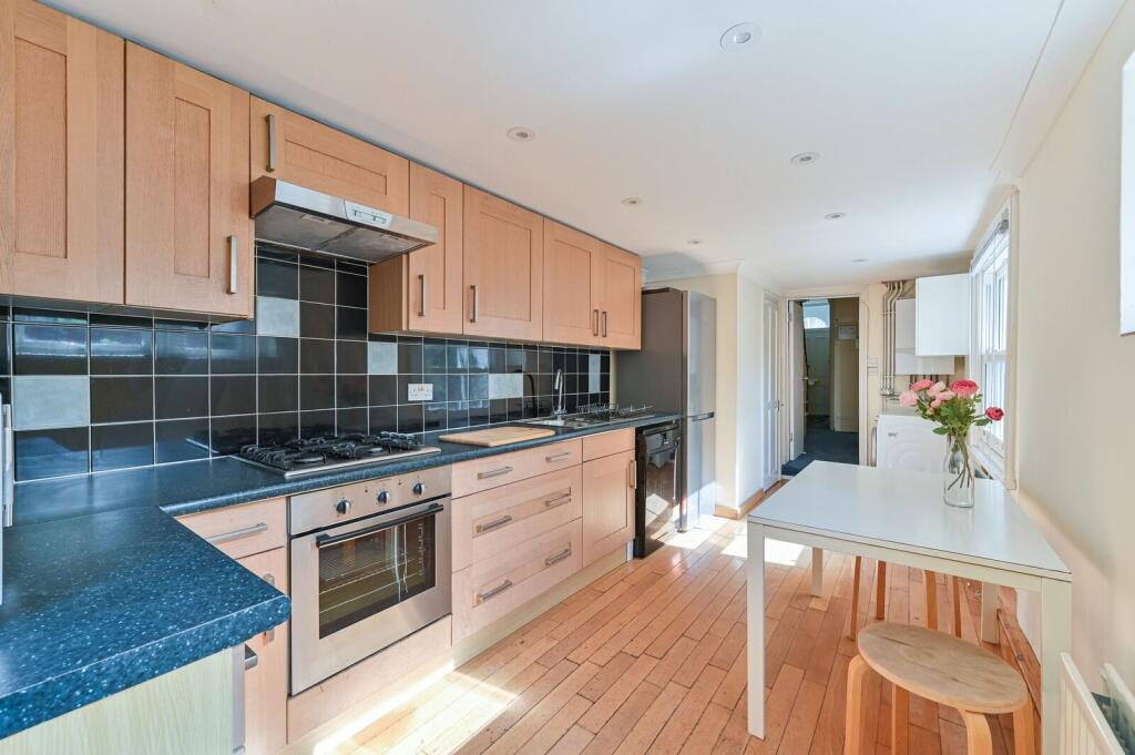 House in London
