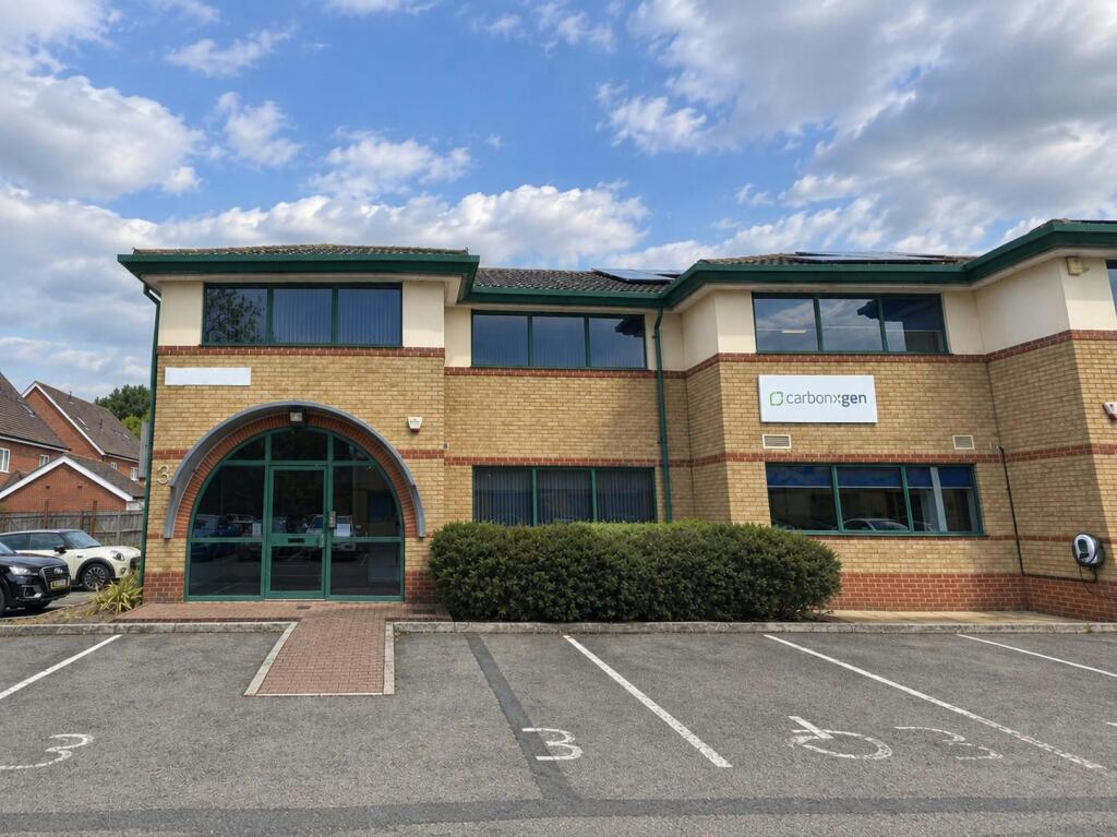 Main image of property: Unit 3, Lakeside Business Park, Sandhurst, GU47 9DN