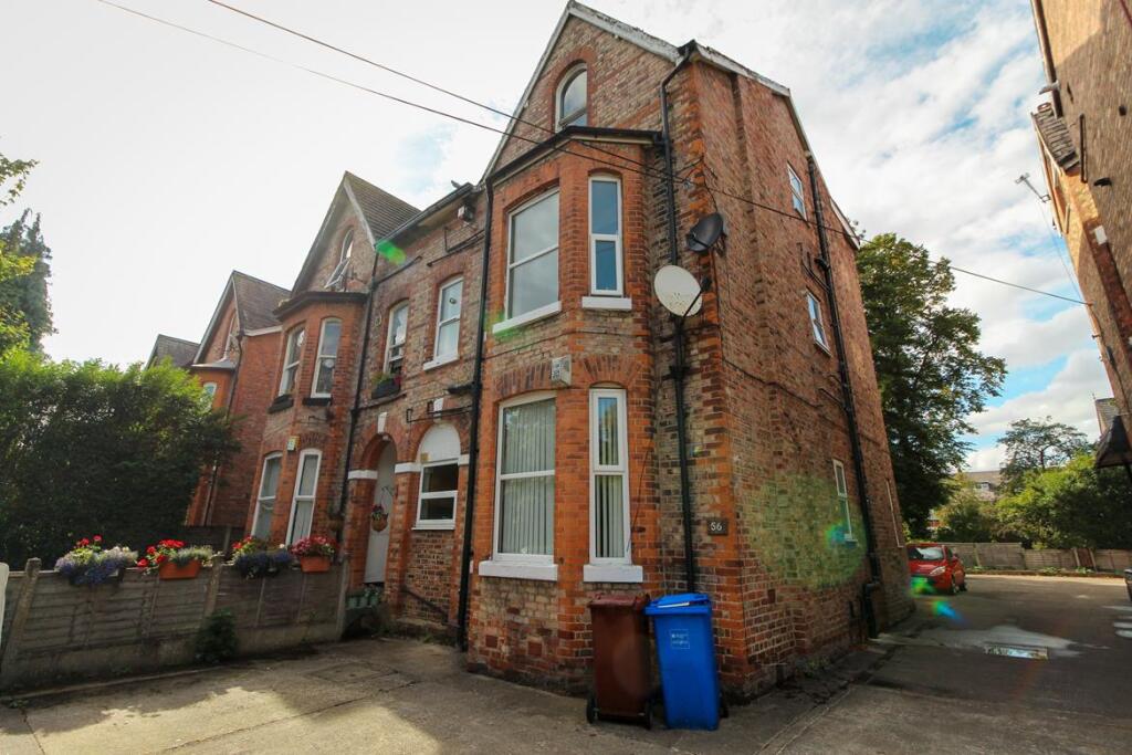 Main image of property: Old Lansdowne Road, West Didsbury, M20