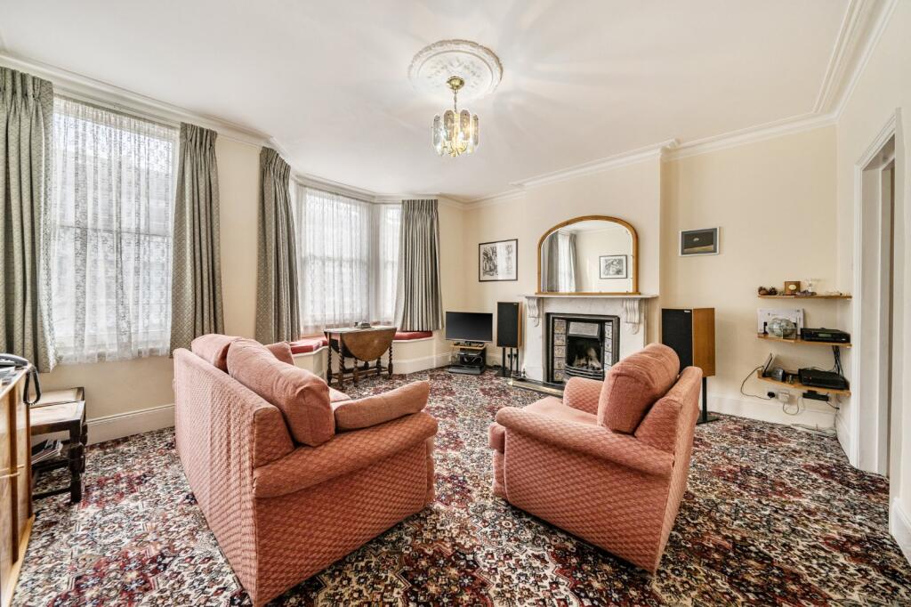Main image of property: Tournay Road, London, SW6
