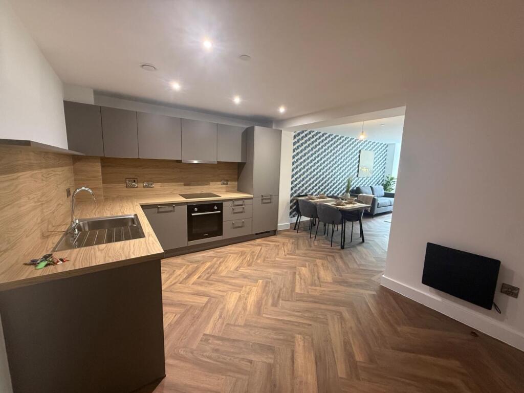 Apartment in Birmingham, Jewellery Quarter - View 4