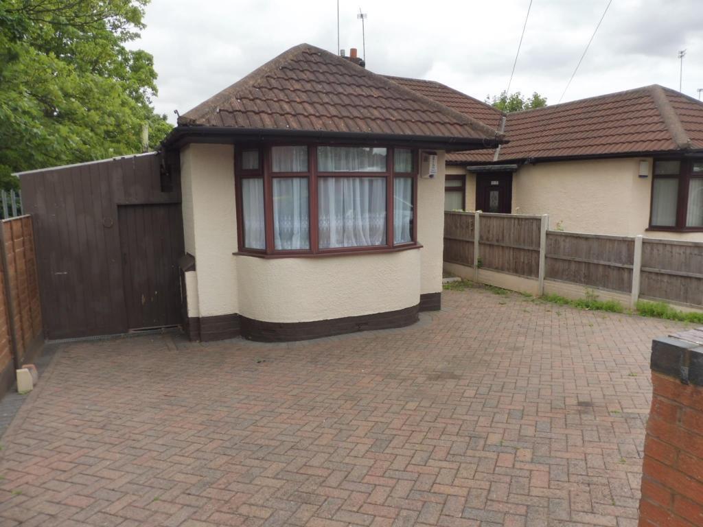 Lilleshall Road, Birmingham