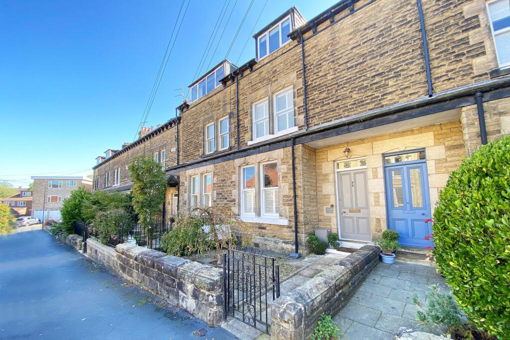 Main image of property: West Cliffe Terrace, Harrogate, HG2