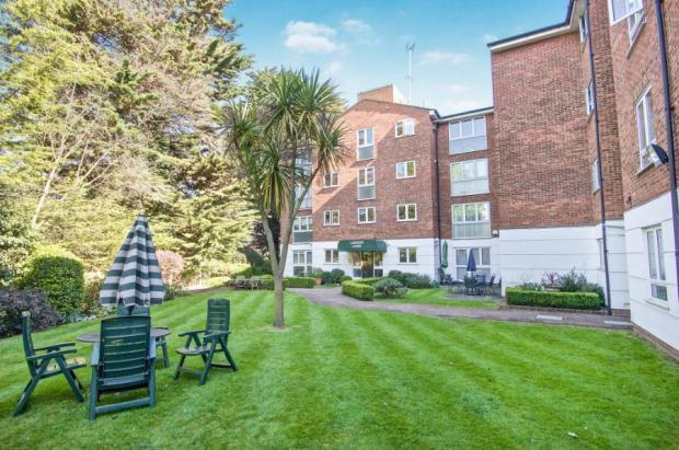 Main image of property: Lakeside Lodge, Bridge Lane NW11 9LA