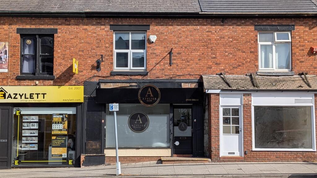 Main image of property: Nantwich Road, Crewe