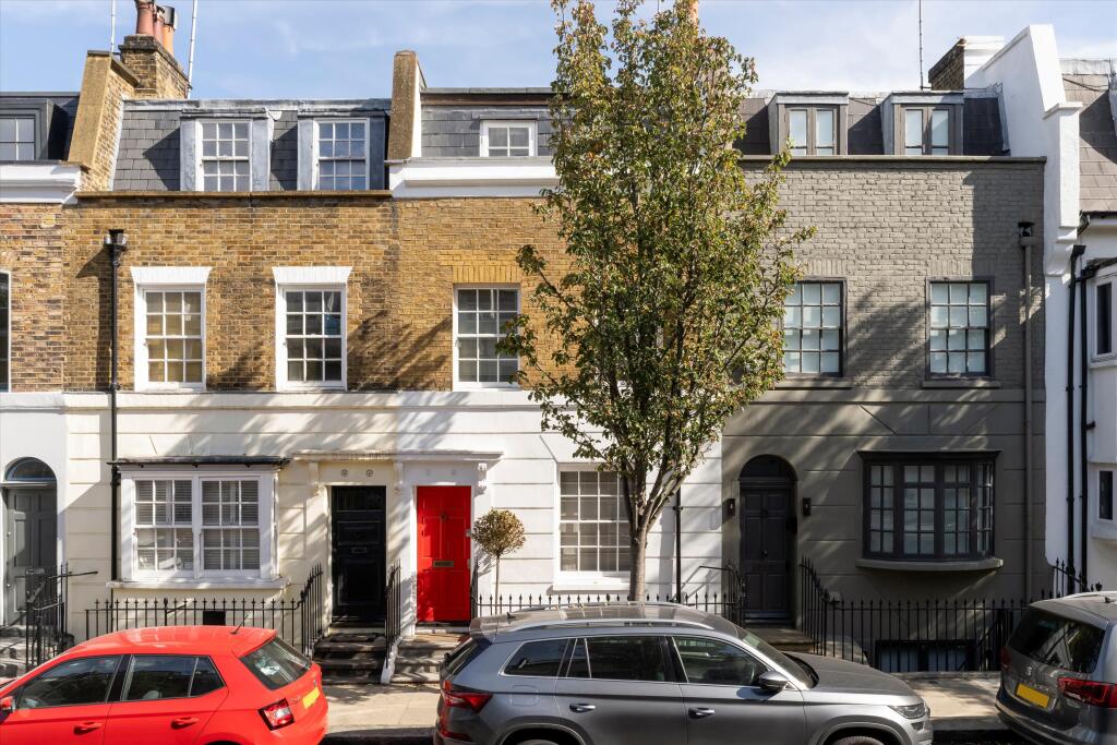 Main image of property: Markham Street, London, SW3
