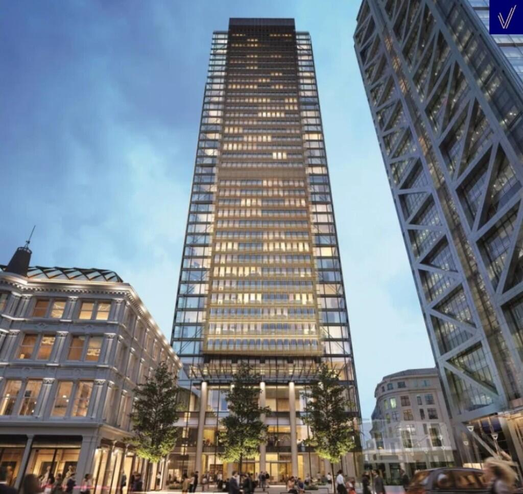 Main image of property: One Bishopsgate Plaza EC3