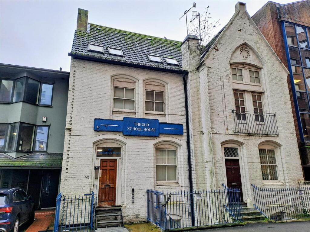 Main image of property: Frederick Place, Brighton