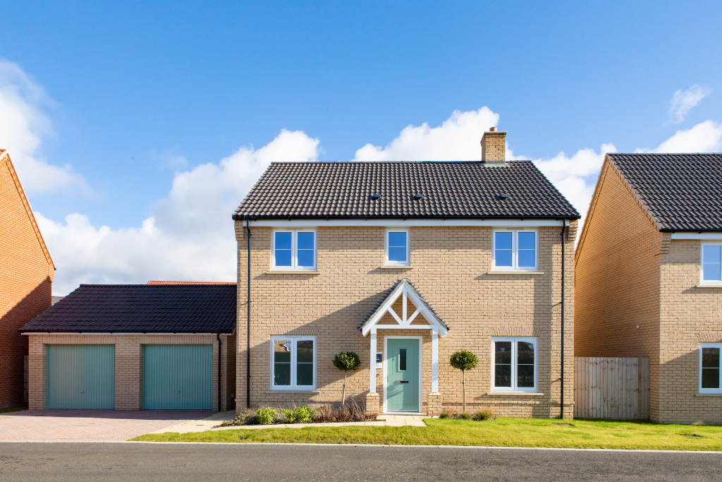 Main image of property: Lovell Sales & Marketing Suite,
Kings Lynn Road,
Hunstanton,
Norfolk,
PE365FL