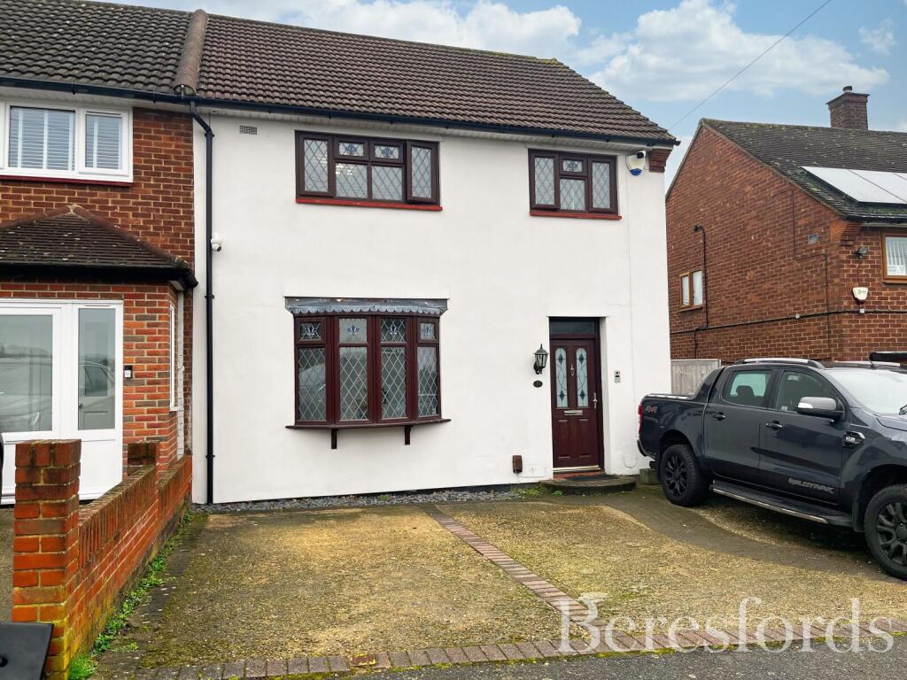 Main image of property: Aylsham Lane, Romford, RM3