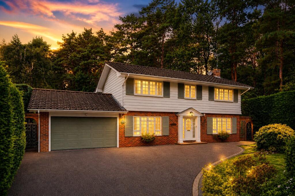 Main image of property: Woodlands Ride, South Ascot, Berkshire, SL5