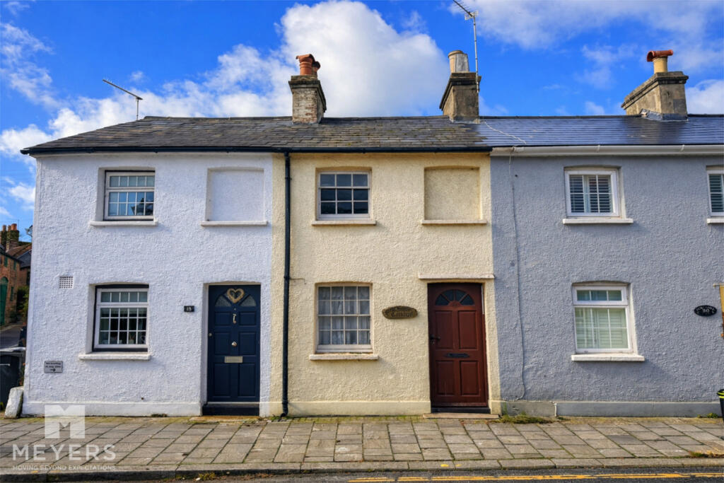 Main image of property: Millhams Street, Christchurch, BH23 1