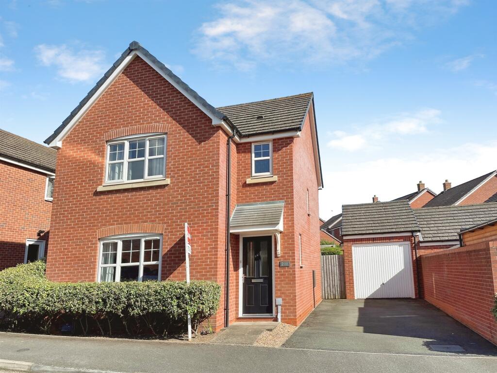 Main image of property: Butler Close, Whitnash, Leamington Spa