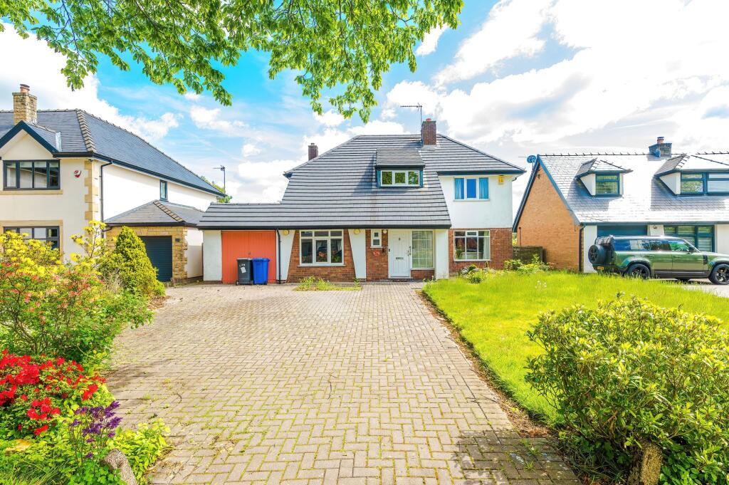 Culcheth Hall Drive, Culcheth, WA3 photo 4