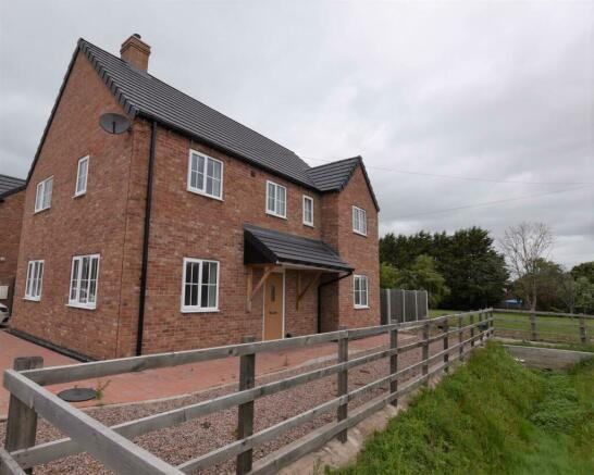 Main image of property: The Paddock, Stonebow Road, Pershore