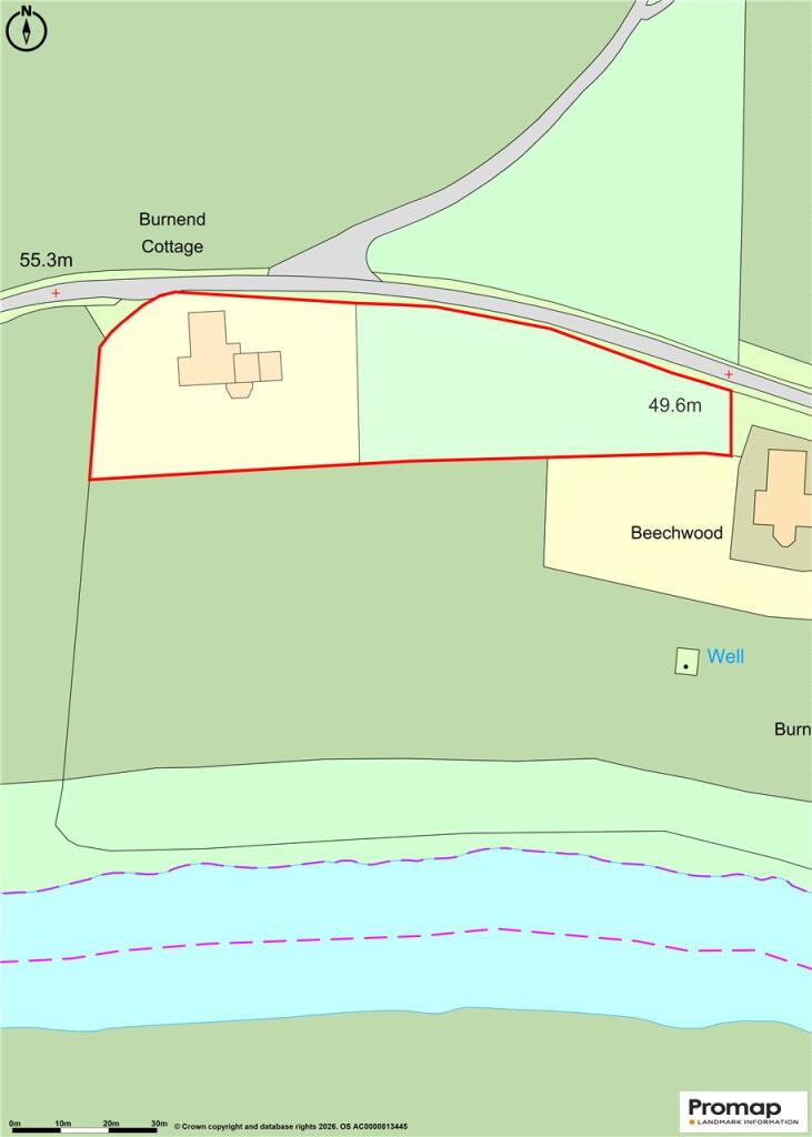 Additional image 24 of Burnend Cottage, Forglen, Turriff, Aberdeenshire, AB53