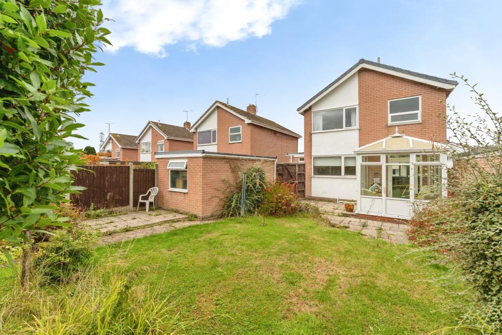 House in Mynydd Isa, Bryn-y-Baal, Argoed - View 2