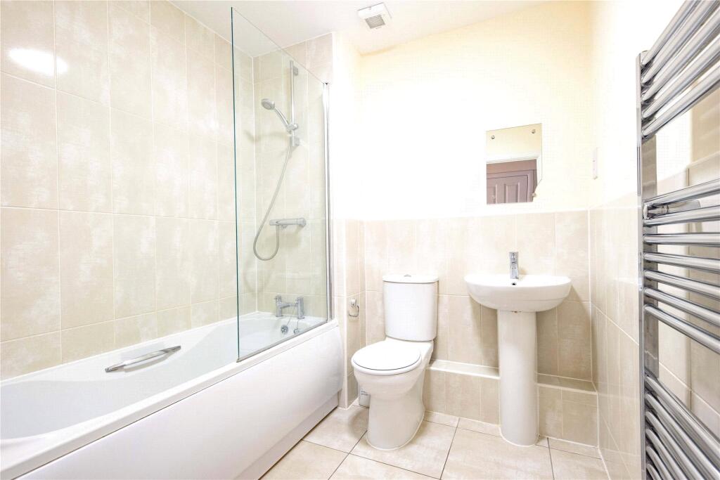 Apartment in Reading, Battle - More