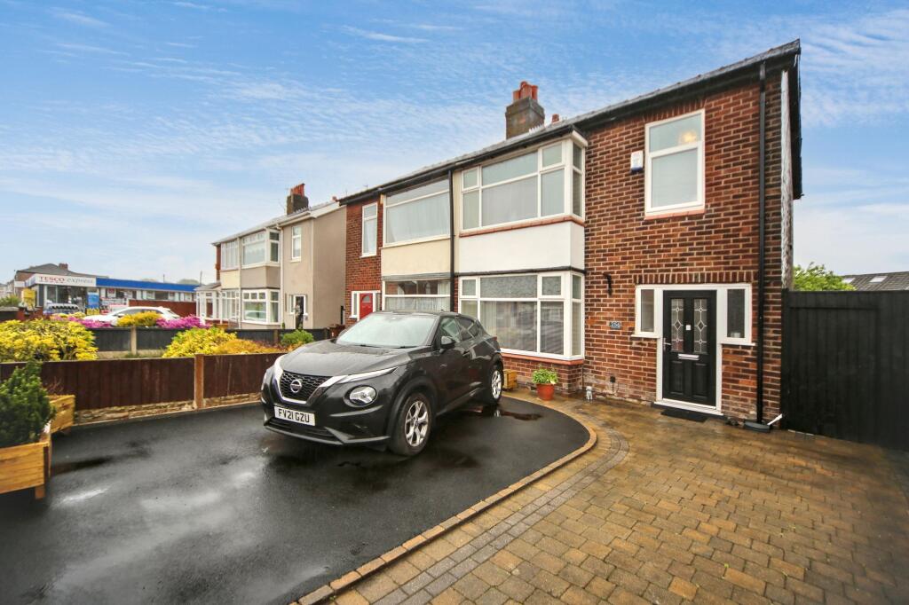 Main image of property: Poolstock Lane, Wigan, WN3