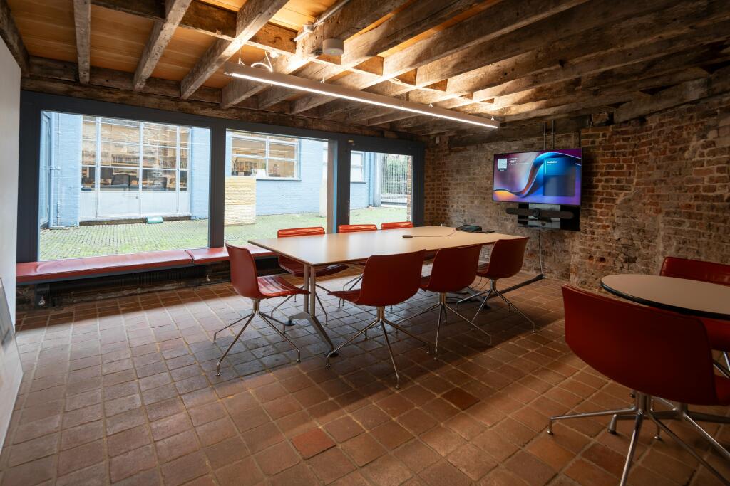 1 Rawstorne Place - Meeting Room